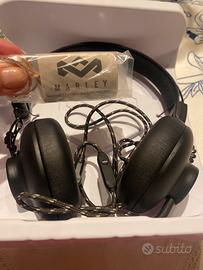 Bob Marley cuffie con microfono integrato