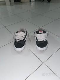 scarpe vans knu school