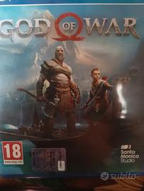 God of War per PS4
