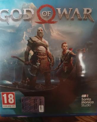 God of War per PS4
