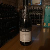 Gaja Barbaresco 1986
