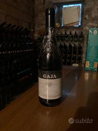 Gaja Barbaresco 1986