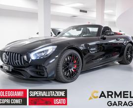 Mercedes AMG GT Roadster C Roadster