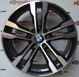 4 Cerchi da 20' in Lega - Bmw - X5 2018