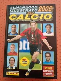 almanacco calcio 2005
