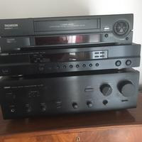 Amplificatore  YAMAHA