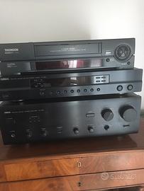 Amplificatore  YAMAHA
