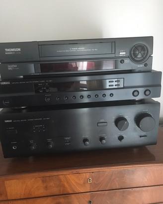 Amplificatore  YAMAHA