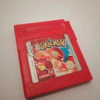 Pokémon rosso italiano originale game boy