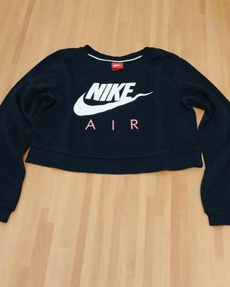Felpa NIKE donna corta