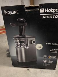 Estrattore Hotpoint Ariston Slow Juice
