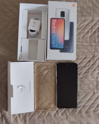 Xiaomi Redmi Note 9 Pro