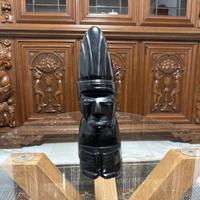 Statuetta in pietra
