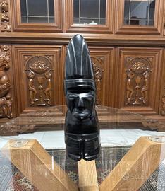 Statuetta in pietra