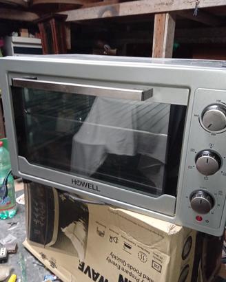 forno elettrico 