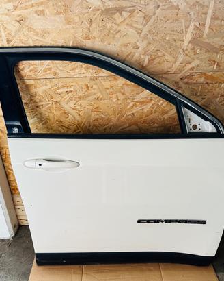 Porta anteriore destra Jeep Compass