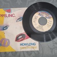 Vinile "How long" LIPPS, INC 1980