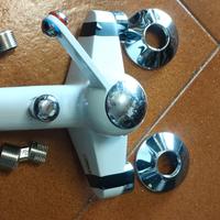 Completo rubinetteria bagno