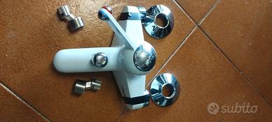 Completo rubinetteria bagno