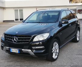 Mercedes SUV ML 350 diesel