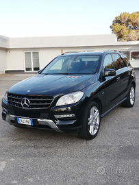 Mercedes SUV ML 350 diesel