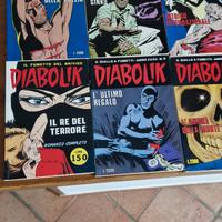 fumetti Diabolik