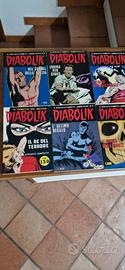 fumetti Diabolik