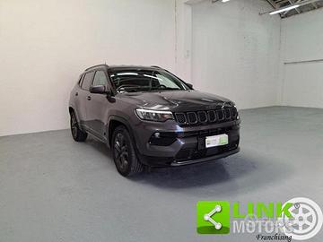 JEEP Compass 1.3 Turbo T4 2WD 80°Anniversario GA