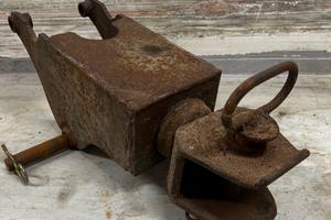 Gancio traino posteriore Massey ferguson 165