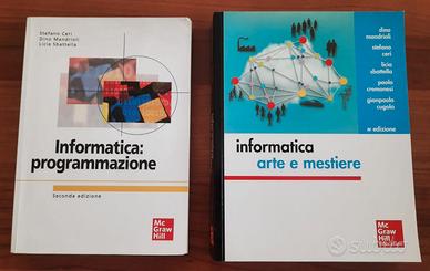 Informatica arte e mestiere/ programmazione
