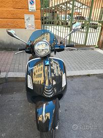 Vespa 300 GTS