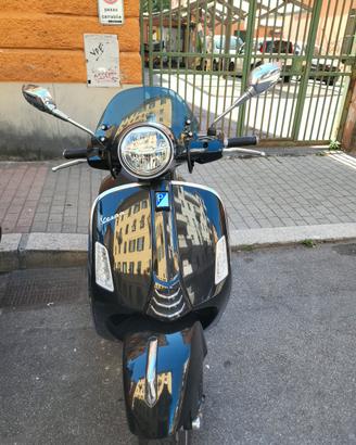 Vespa 300 GTS