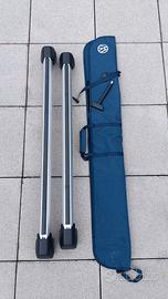 Barre portatutto  VW Passat  originali 