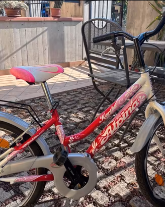 Bicicletta da bimba
