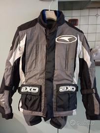 Giacca moto Axo 