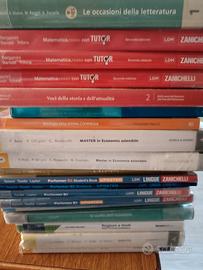 libri di testo Istituto tecnico Calabrese Levi