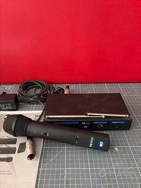 Microfono e Radiomicrofono RCF TX1000