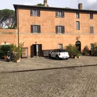 Appia antica adiacente parco