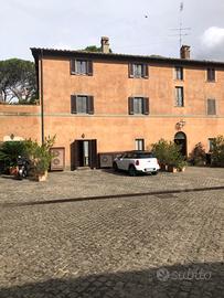 Appia antica adiacente parco