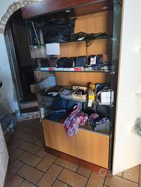 Arredamento per negozi