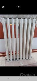 Radiatori in ghisa