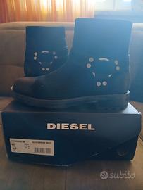 Stivali texani da uomo DIESEL