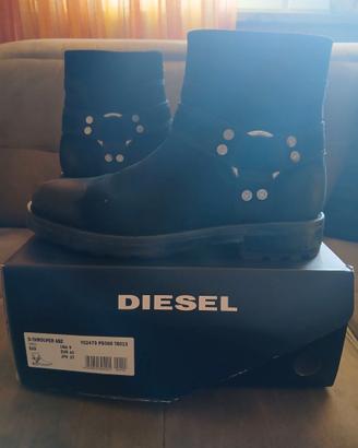 Stivali texani da uomo DIESEL