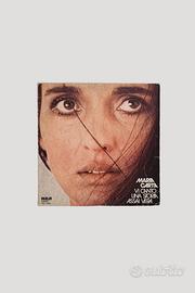 Vinile 33 Giri Maria Carta Canto Una Storia Vera