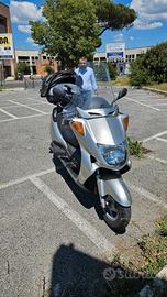Honda Pantheon 150 2t 