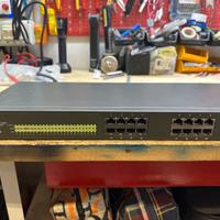 Switch di rete 24 porte