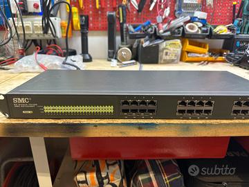 Switch di rete 24 porte
