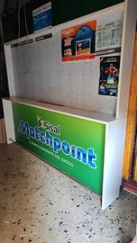 postazione pc  centro scommessa