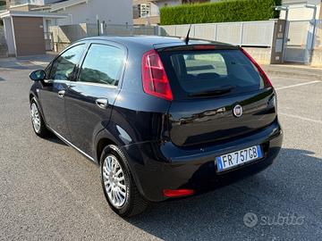 Fiat Punto 1.3 MJT II S&S 95 CV 5 porte Street