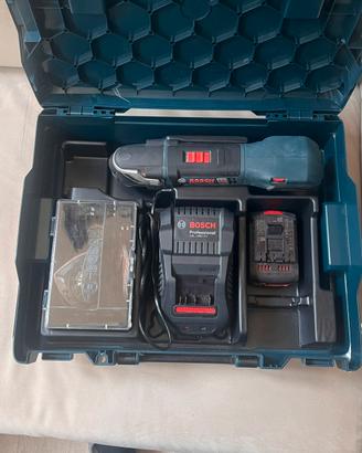 Utensile multifunzione GOP 18V-28 Bosch PRO